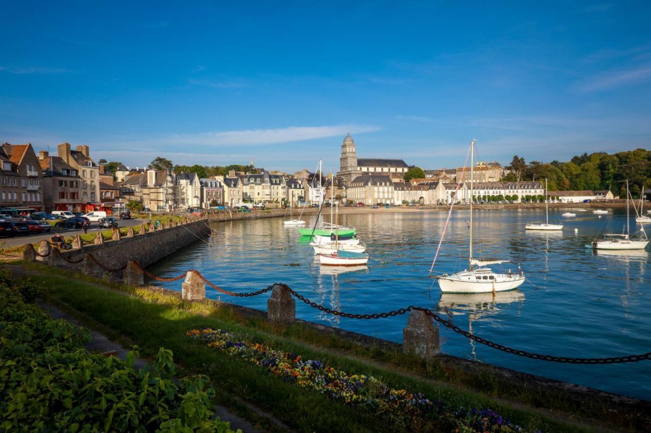 Cite D'Aleth - Au Pied Des Plages & Des Ports Saint-Malo Exteriör bild